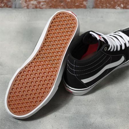 Vans Skate Sk8-Hi Shoes - Image 15