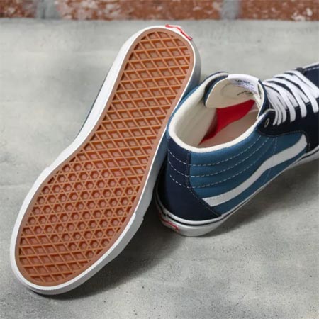 Vans Skate Sk8-Hi Shoes - Image 17