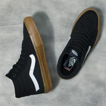 Vans Skate Sk8-Hi Shoes - Image 19