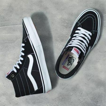 Vans Skate Sk8-Hi Shoes - Image 23