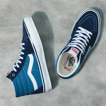 Vans Skate Sk8-Hi Shoes - Image 24