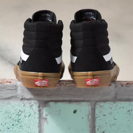 Vans Skate Sk8-Hi Shoes - Image 8
