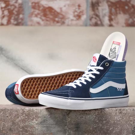 Vans Skate Sk8-Hi Shoes - Image 9