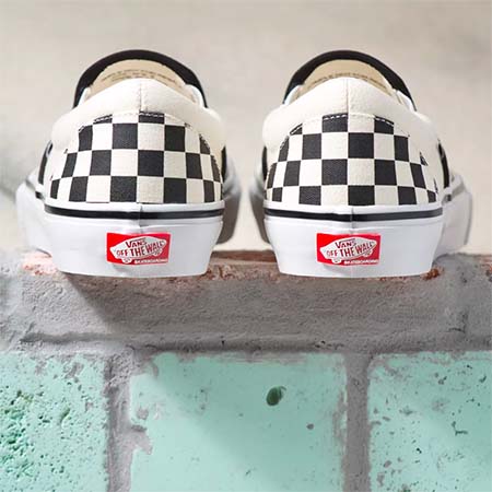 Vans Skate Slip-On Shoes - Image 13