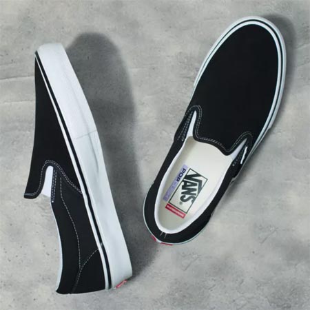 Vans Skate Slip-On Shoes - Image 17