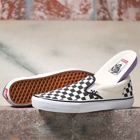 Vans Skate Slip-On Shoes - Image 4