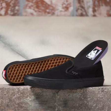 Vans Skate Slip-On Shoes - Image 6