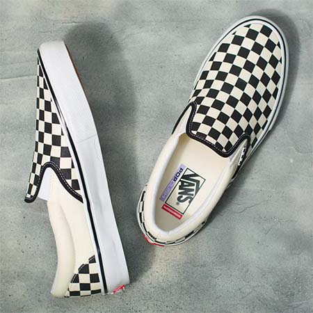 Vans Skate Slip-On Shoes - Image 7