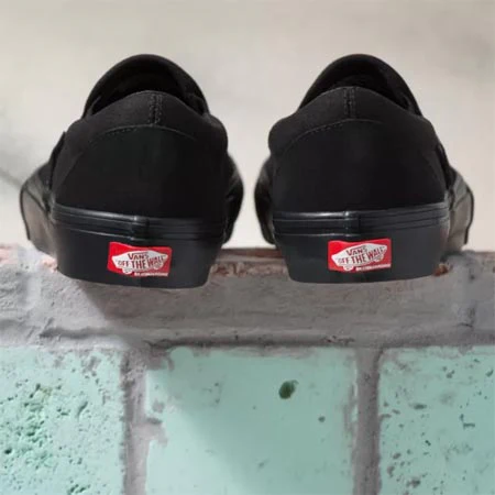 Vans Skate Slip-On Shoes - Image 9