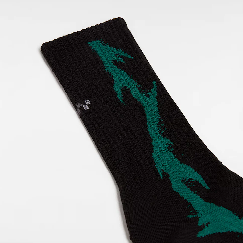 Vans Skate Thorn Crew Socks - Image 2