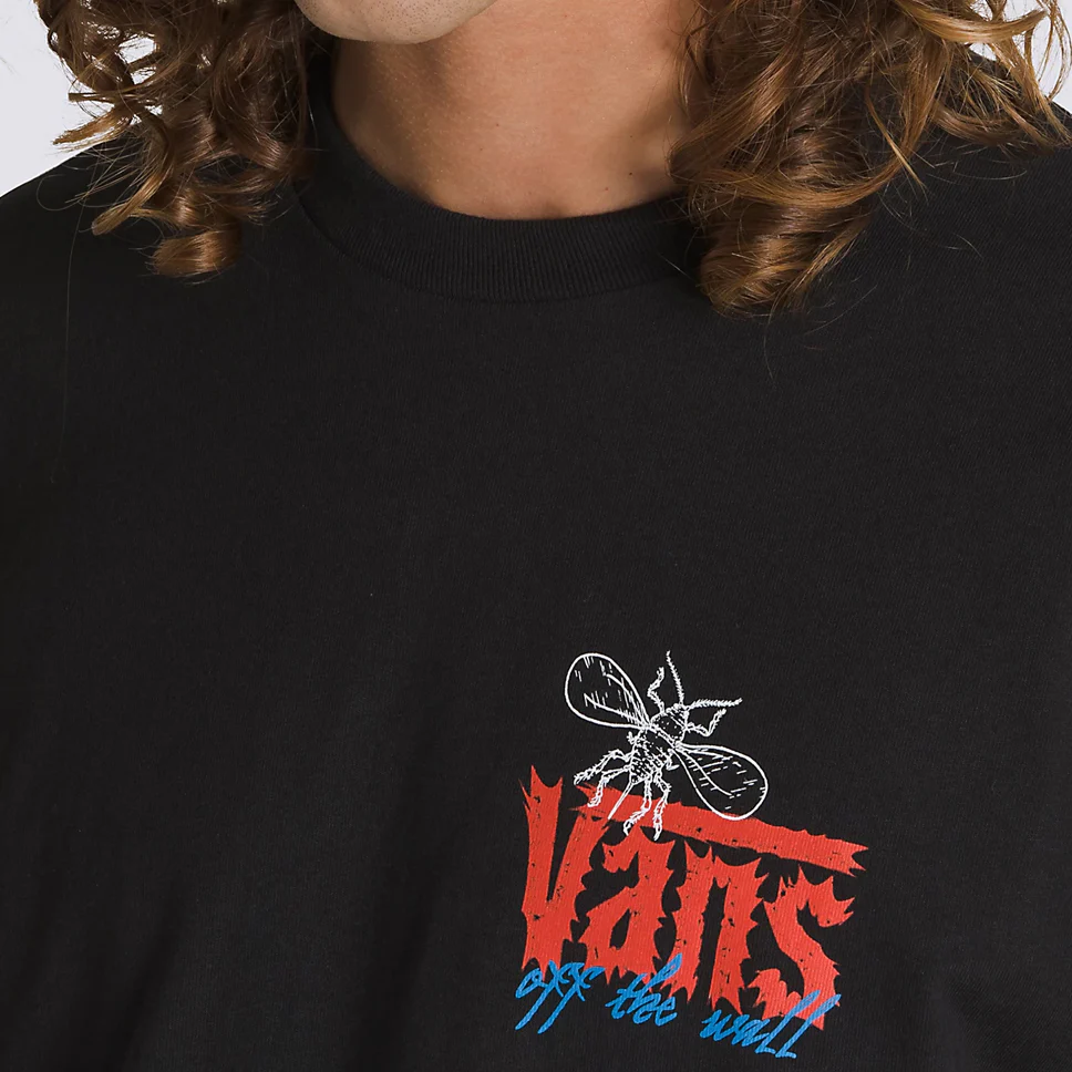 Vans Tear Mountain Long Sleeve T Shirt - Image 2