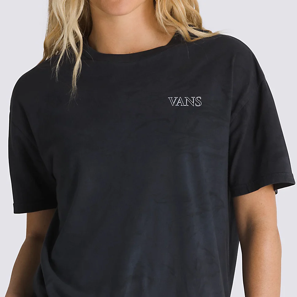 Vans Womens Moon Set Oversized T Shirt - Image 2