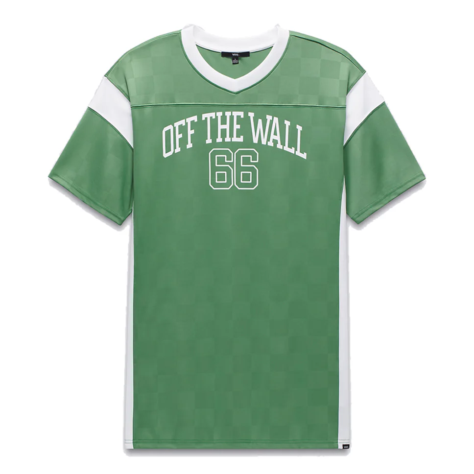 Vans Womens Sixty Sixers Jersey Dress