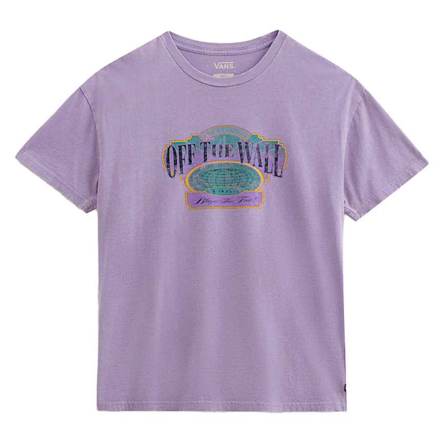 Vans Womens Trailblazen Oversized T Shirt