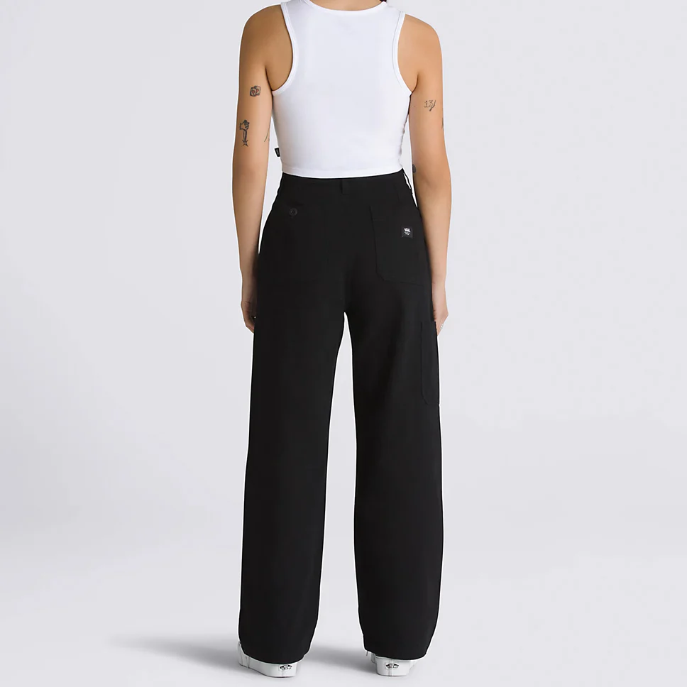 Vans Womens Union Relaxed Carpenter Pants - Image 2