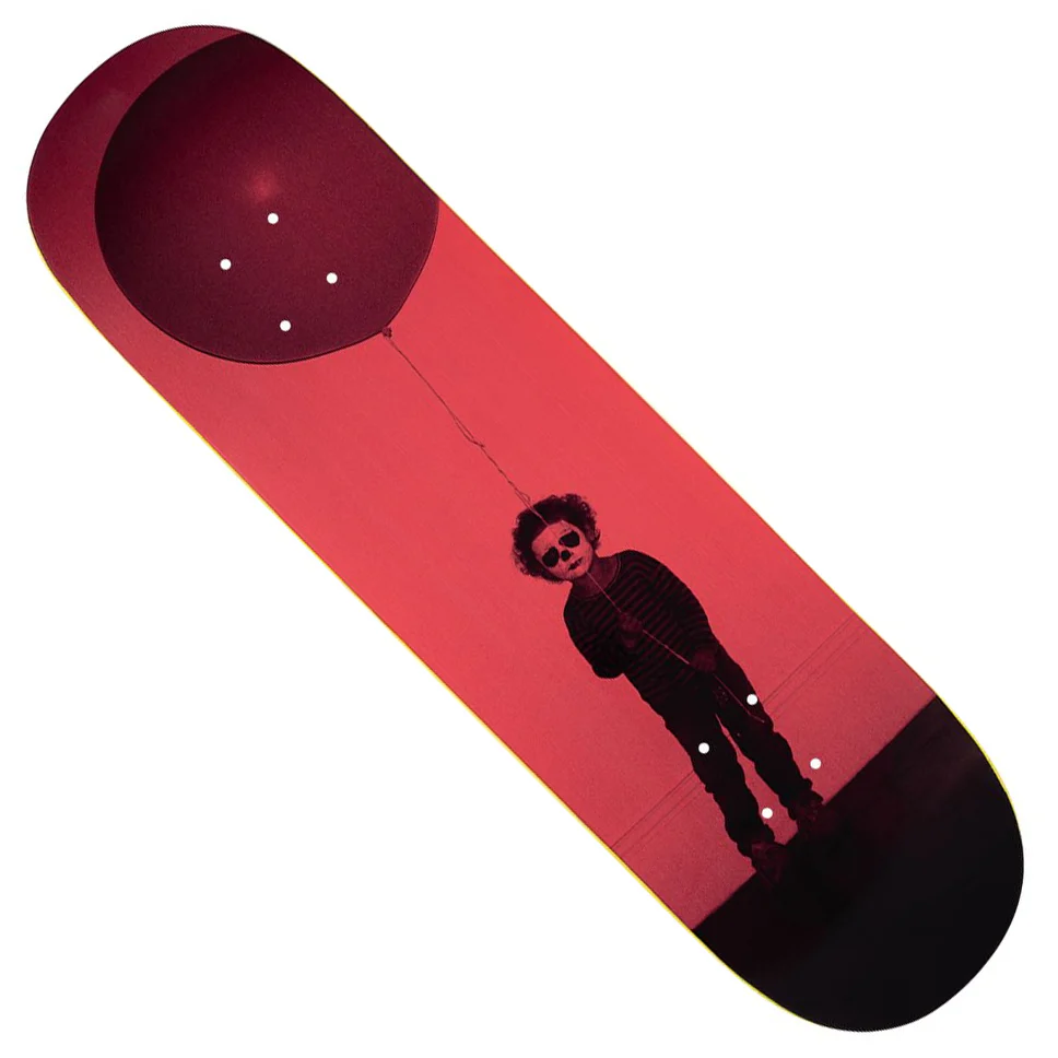 Violet Balloon Kid Deck
