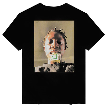 Violet Kader Put Your Money Where Your Mouth Is T Shirt