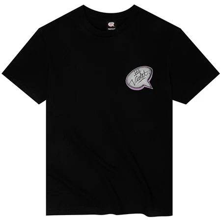 Violet Kader Put Your Money Where Your Mouth Is T Shirt - Image 2