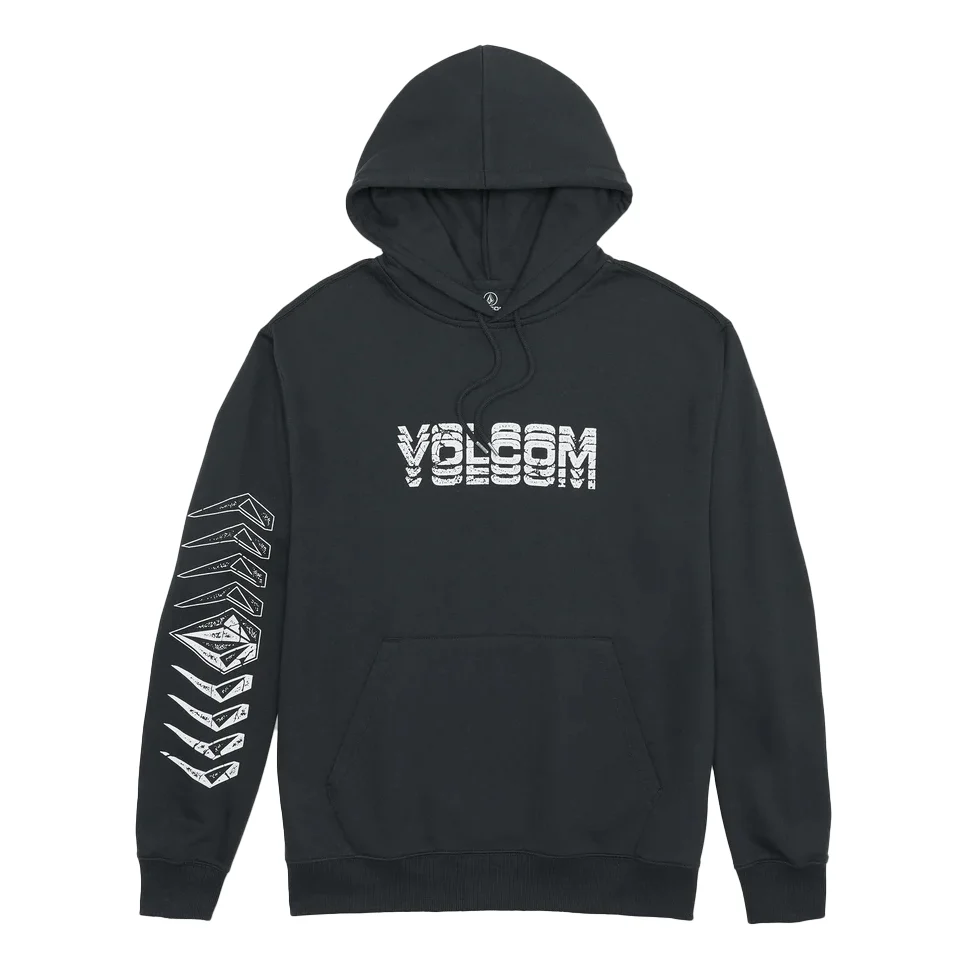 Volcom Cement Pullover Hooded Sweatshirt