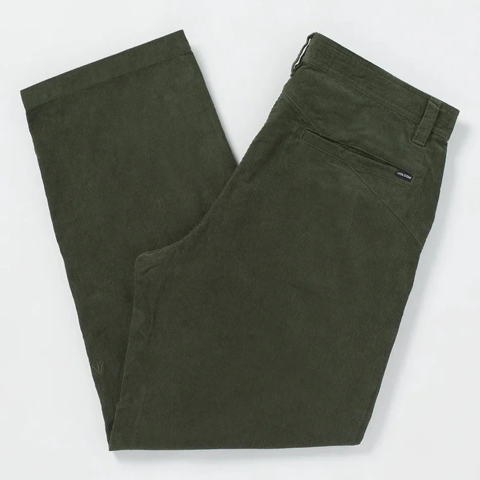 Volcom Frickin Loose Tapered Corduroy Pants - Image 2