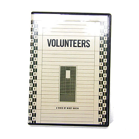 Volunteers Volunteers DVD
