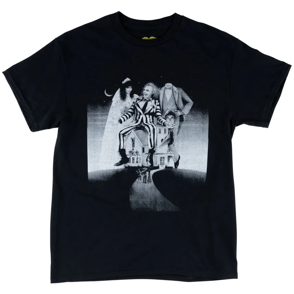 Welcome Skateboards Beetlejuice Showtime T Shirt