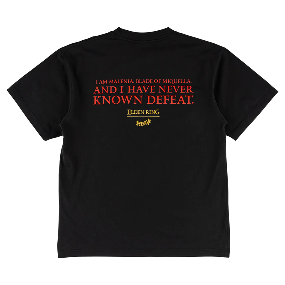 Welcome Skateboards Elden Ring Malenia T Shirt - Image 2