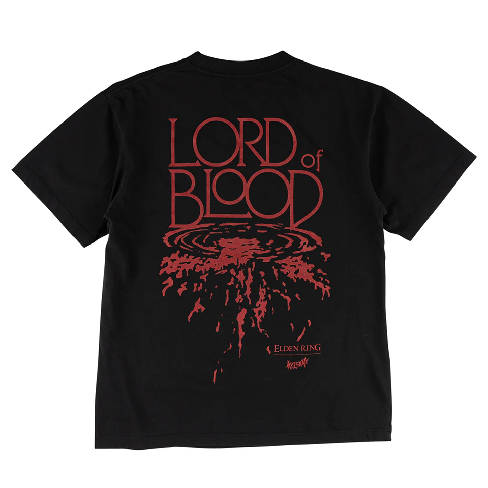 Welcome Skateboards Elden Ring Mohg T Shirt - Image 2