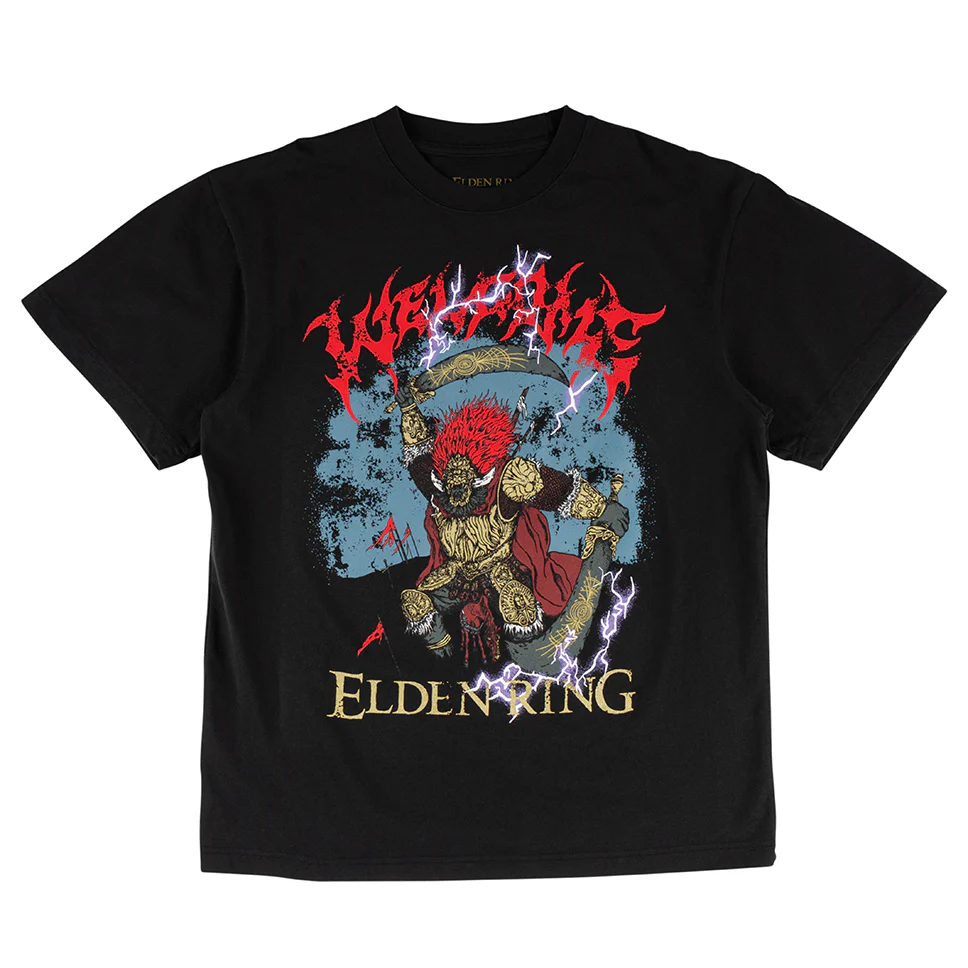 Welcome Skateboards Elden Ring Radahn T Shirt