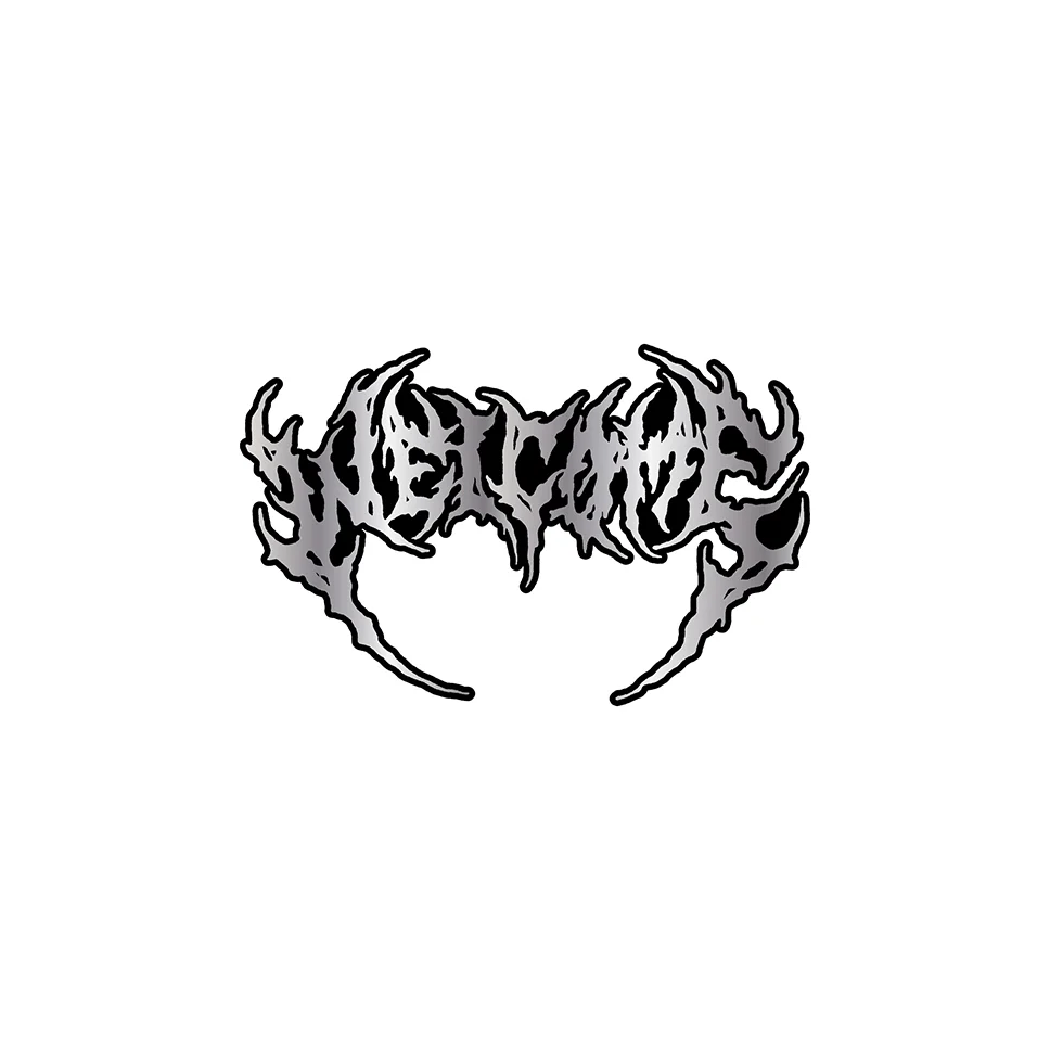 Welcome Skateboards Fang Sticker