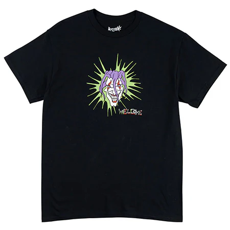 Welcome Skateboards Jester T Shirt