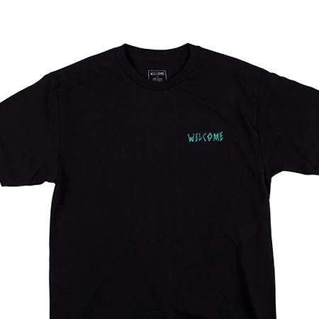 Welcome Skateboards Latin Tailsman T Shirt - Image 2