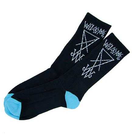 Welcome Skateboards Lui Lui Crew Socks - Image 2