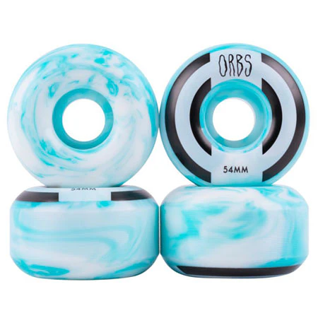 Welcome Skateboards Orbs Apparitions 99A Wheels - Image 2
