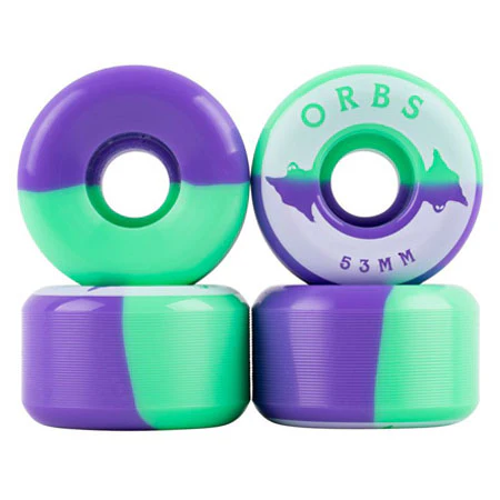 Welcome Skateboards Orbs Specters 99A Wheels - Image 3