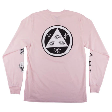 Welcome Skateboards Sapien Long Sleeve T Shirt - Image 2