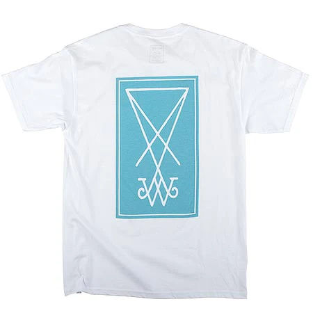 Welcome Skateboards Symbol Pocket T Shirt - Image 2