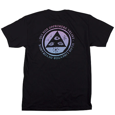 Welcome Skateboards Symbol Pocket T Shirt - Image 3