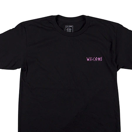 Welcome Skateboards Symbol Pocket T Shirt - Image 6