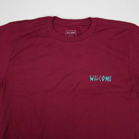 Welcome Skateboards Symbol T Shirt - Image 10
