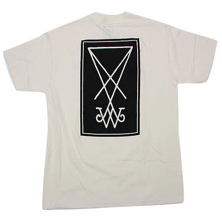 Welcome Skateboards Symbol T Shirt - Image 3