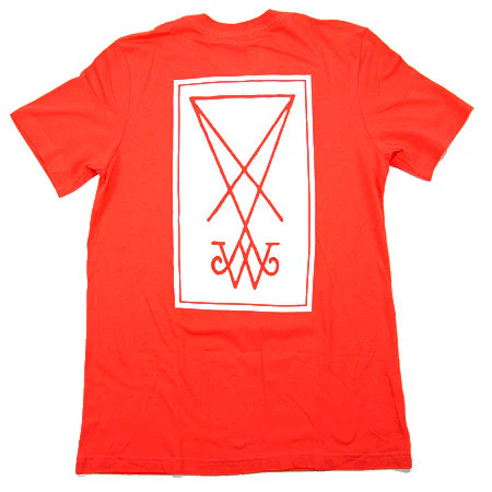 Welcome Skateboards Symbol T Shirt - Image 4