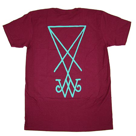 Welcome Skateboards Symbol T Shirt - Image 5