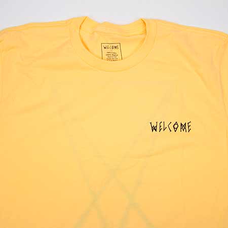 Welcome Skateboards Symbol T Shirt - Image 7