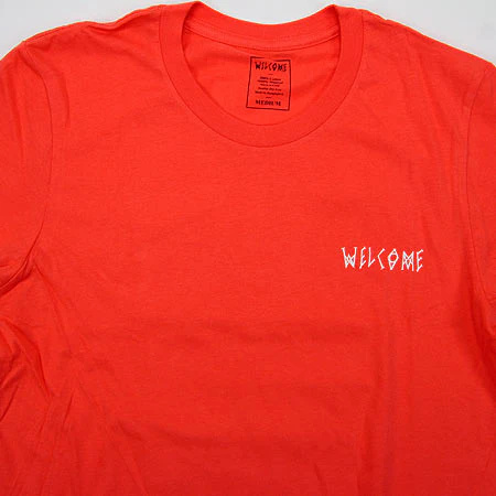 Welcome Skateboards Symbol T Shirt - Image 9