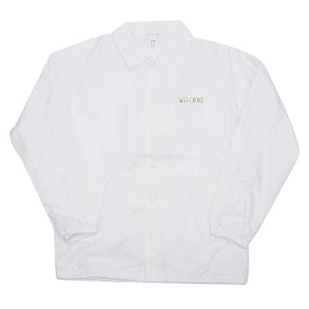 Welcome Skateboards Tailsman Coaches Jacket - Image 2