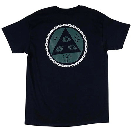 Welcome Skateboards Tali Chain T Shirt - Image 2
