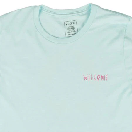 Welcome Skateboards Talisman Halftone T Shirt - Image 2