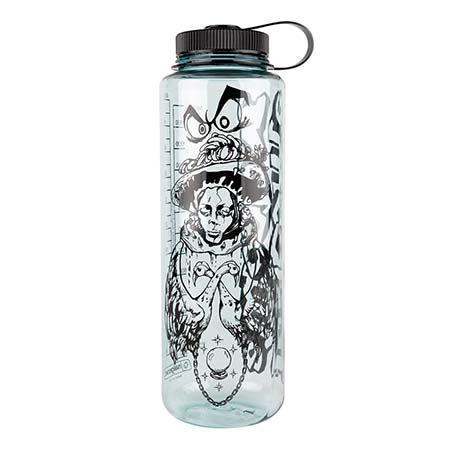 Welcome Skateboards Victim of Time Nalgene Bottle