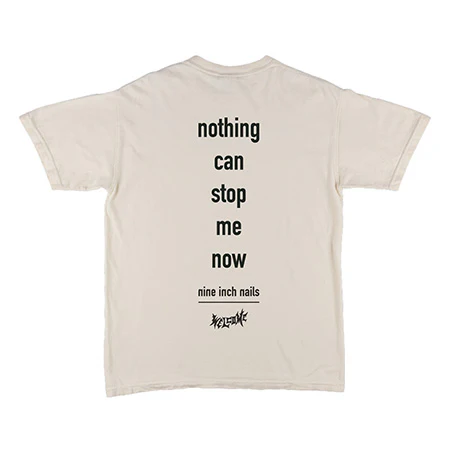 Welcome Skateboards Welcome x Nine Inch Nails Piggy T Shirt - Image 2